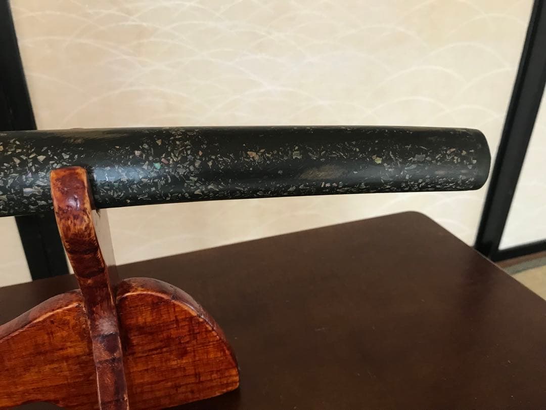 古い模造刀脇差。