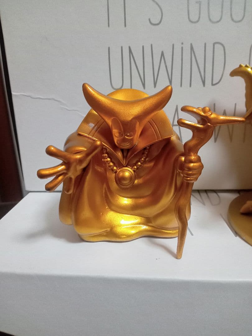 a*n様 ドラゴンクエストメタリックモンスターズギャラリー 竜王 2体セット ゴ