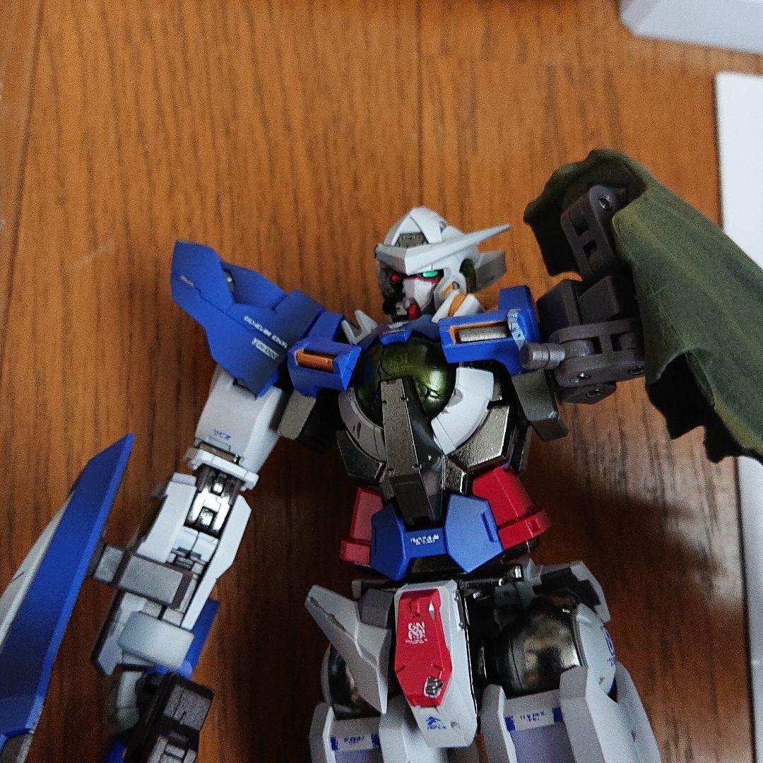 ガンダムエクシアリペア メタルビルド