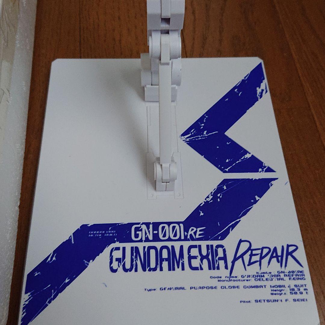 ガンダムエクシアリペア メタルビルド