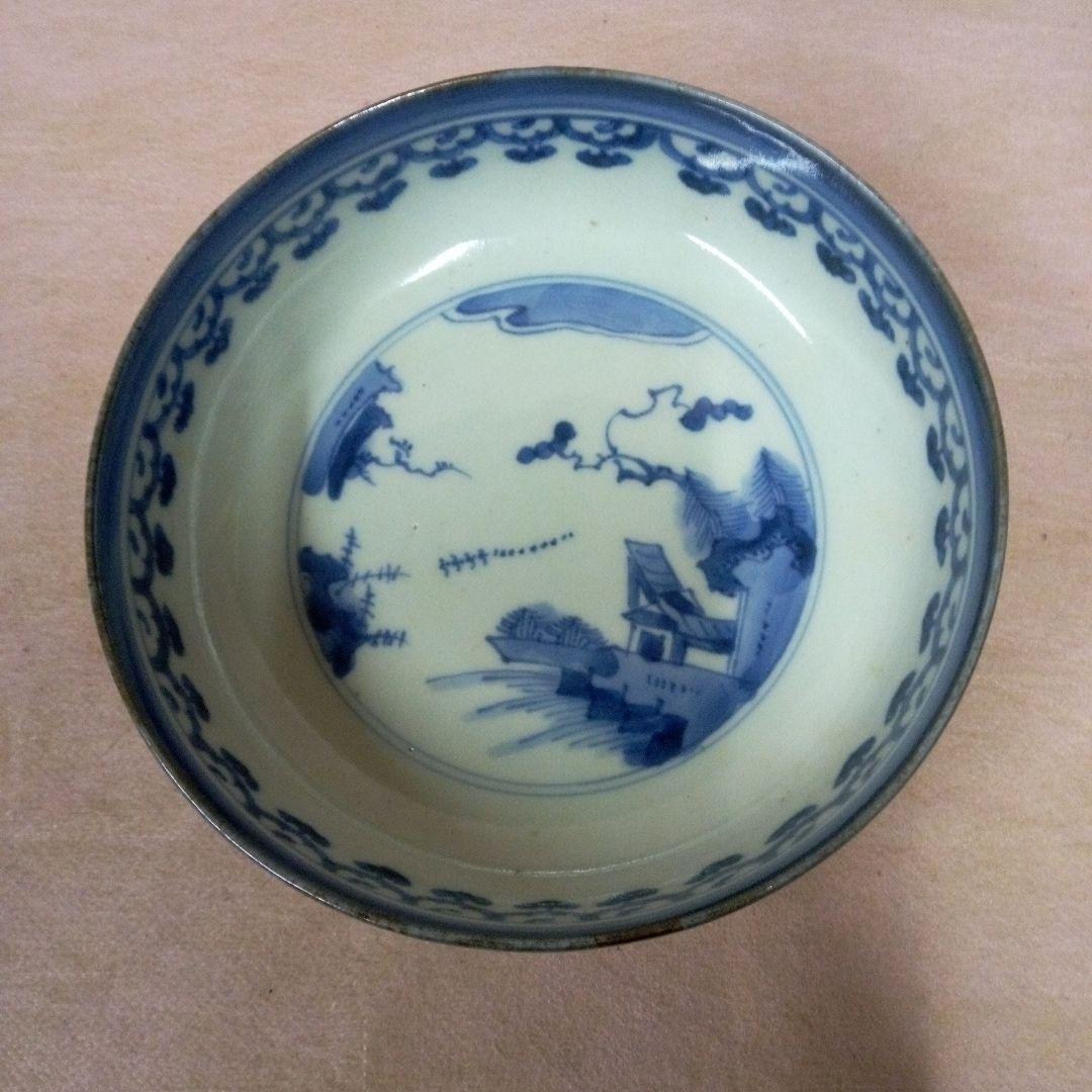 古伊万里　古美術　古道具　骨董　江戸時代　6枚