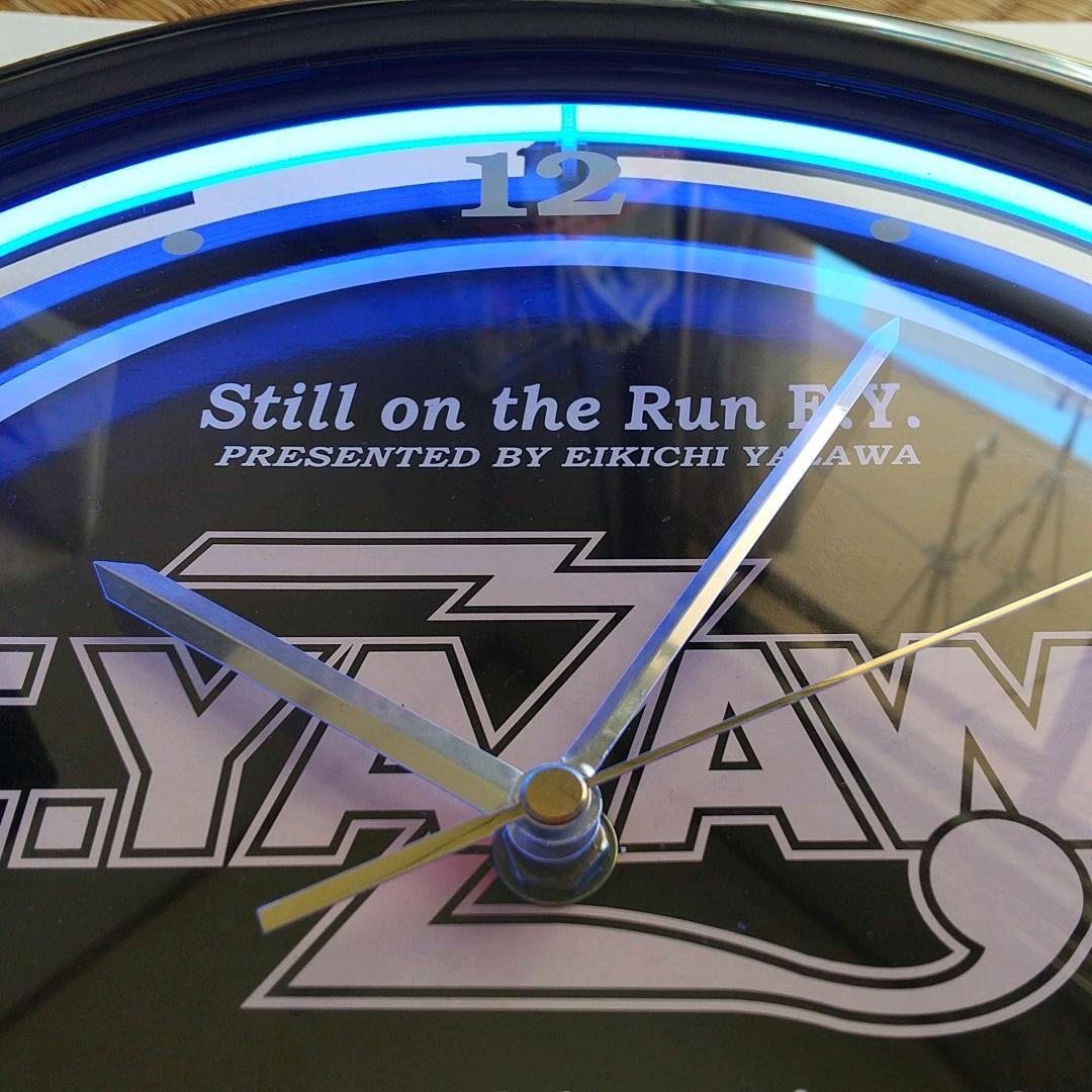 矢沢永吉 掛け時計