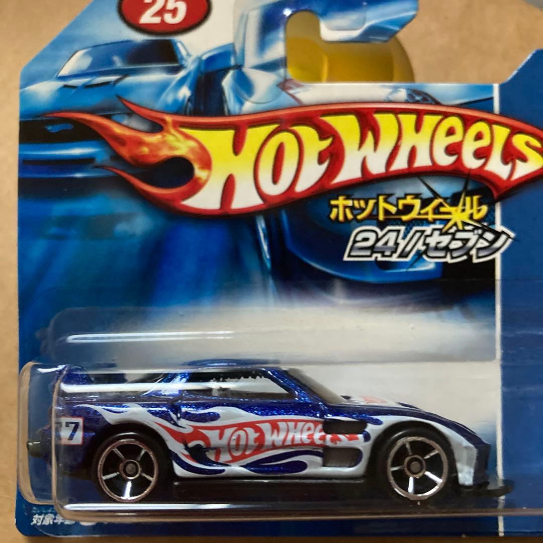 HOT WHEELS 日本車5台セット