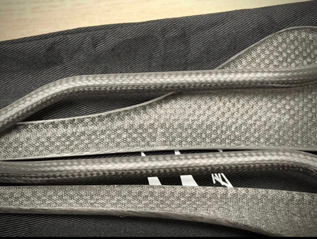 新品 Berk Lupina UD 132mm カーボン サドル 軽量 78g!