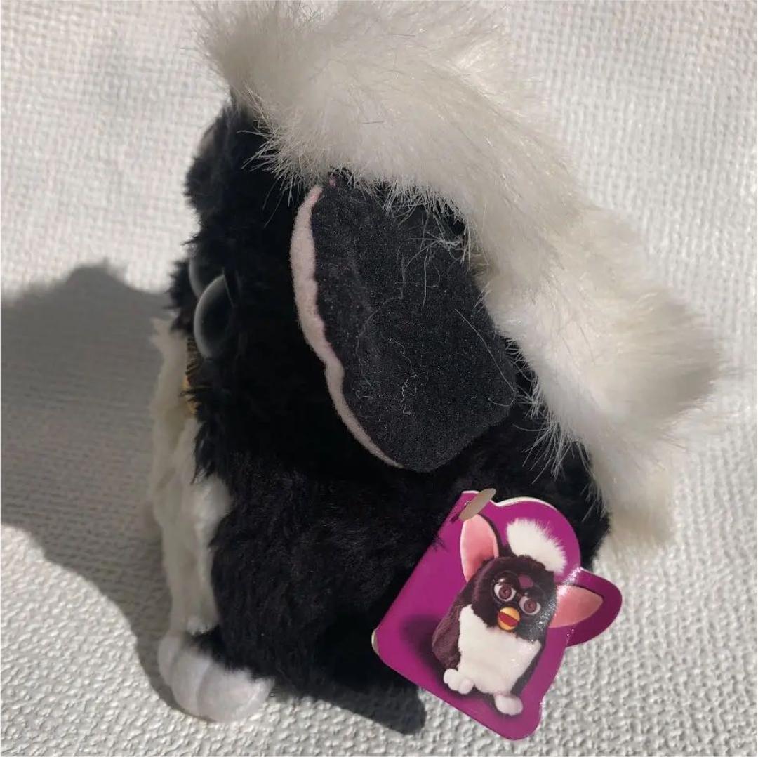 【値下げ交渉受けます】ファービー初代英語版ブルーアイズ