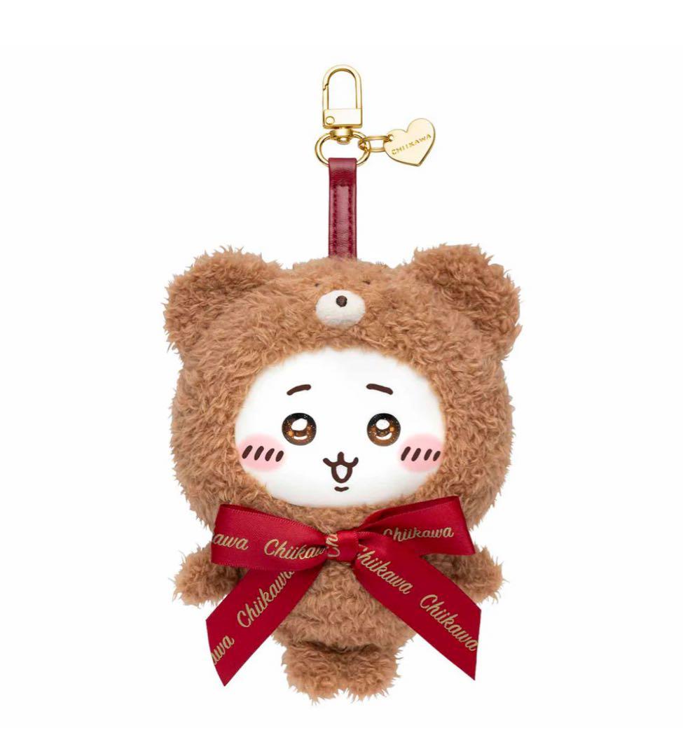 【希少】ちいかわ KiramekkoTeddyBear 6種BOX 新品未開封