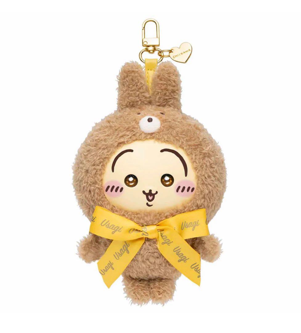【希少】ちいかわ KiramekkoTeddyBear 6種BOX 新品未開封