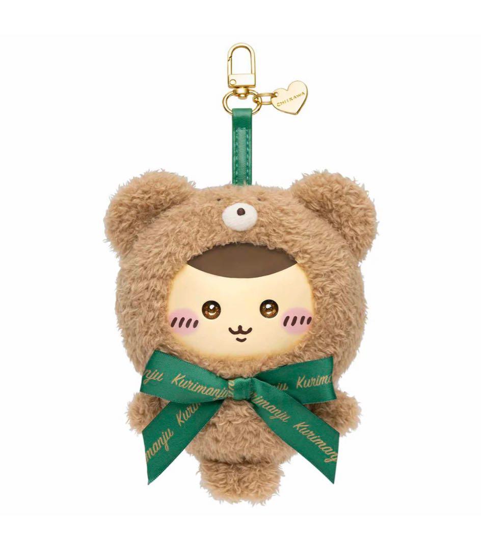 【希少】ちいかわ KiramekkoTeddyBear 6種BOX 新品未開封