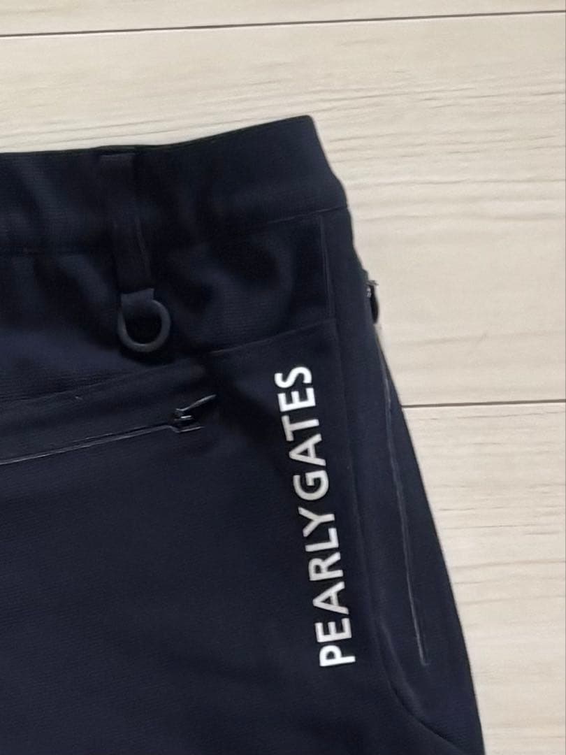 PEARLY GATES ゴルフパンツ
