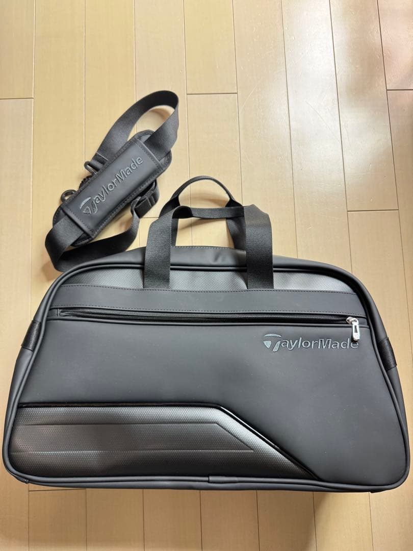 TaylorMade ゴルフバッグ ブラック