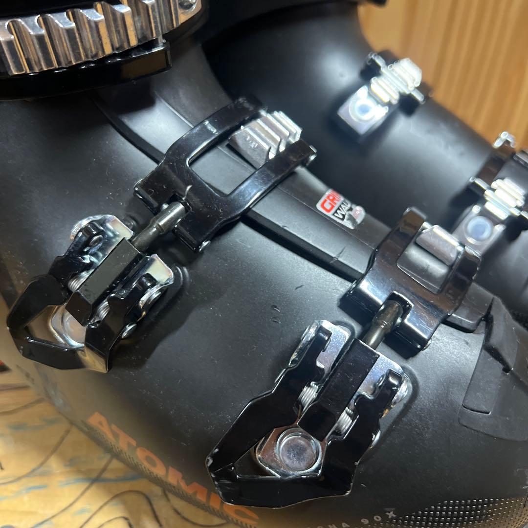 ATOMIC HAWX MAGNA 90X スキーブーツ 27cm 315mm