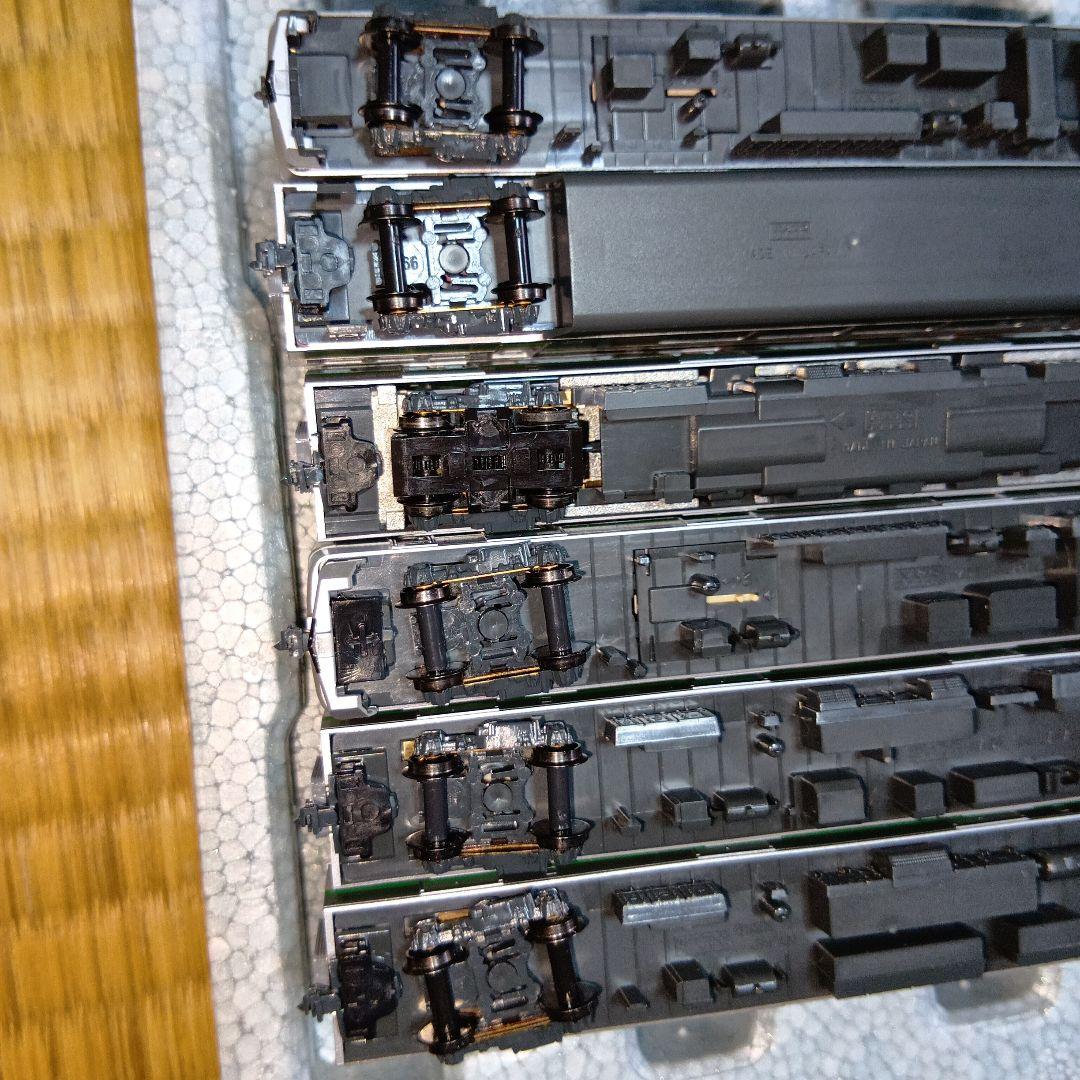 KATO　10-1267・1269　E233系3000番台基本セット増結セットB