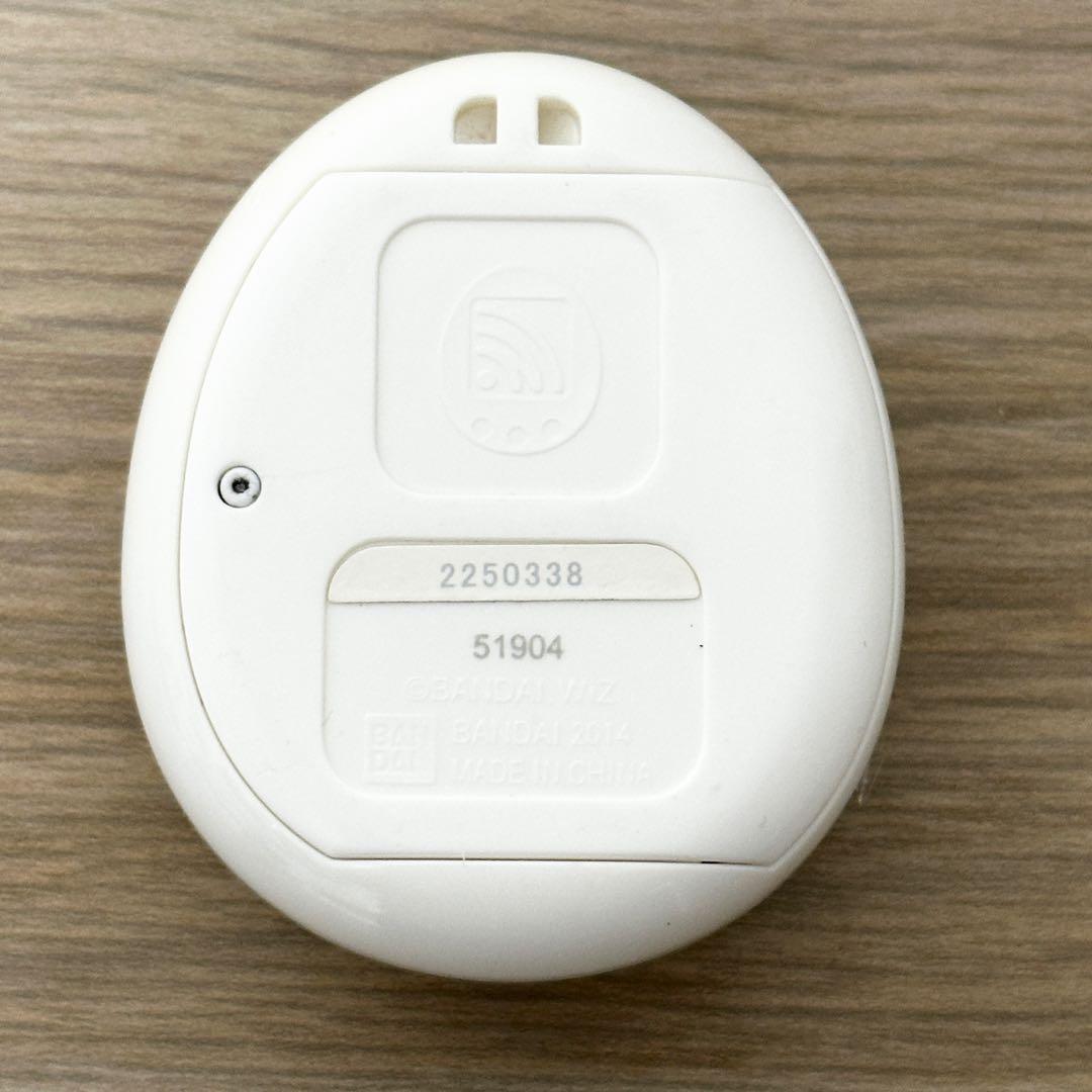 たまごっち 4U ホワイト TAMAGOTCHI
