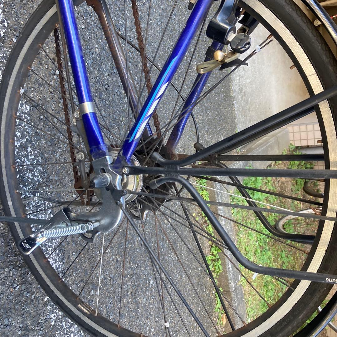 松*佑様 ブリヂストン TB7B4Y TB1e 直接引取希望