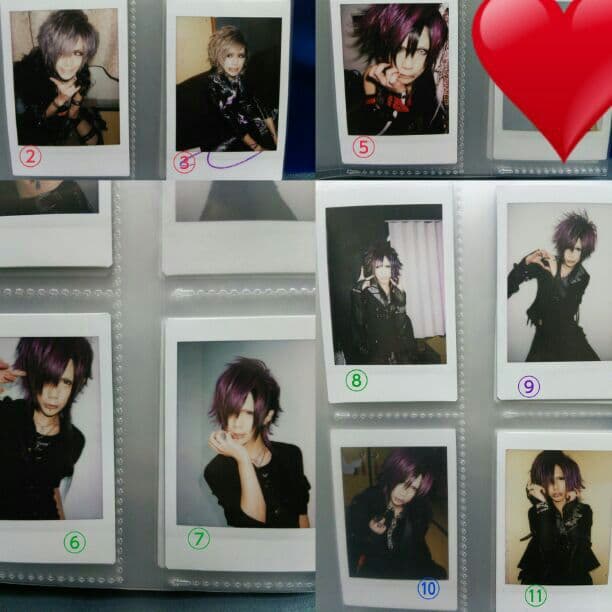 Royz 杙凪 チェキ①