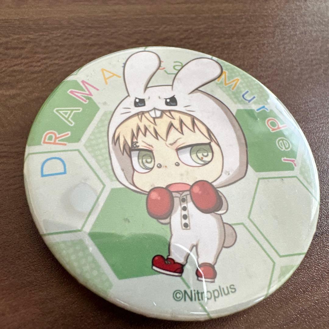 ドラマティカルマーダー　ノイズ　缶バッジなど　13点まとめ売り