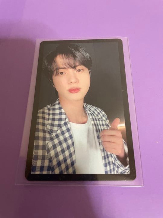 BTS proof  JPFC購入　2000人限定ラキドロ