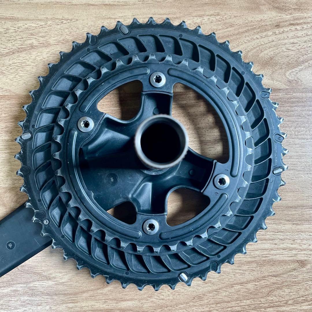 Shimano 105 FC-R7000クランクセット 52/36T 170mm