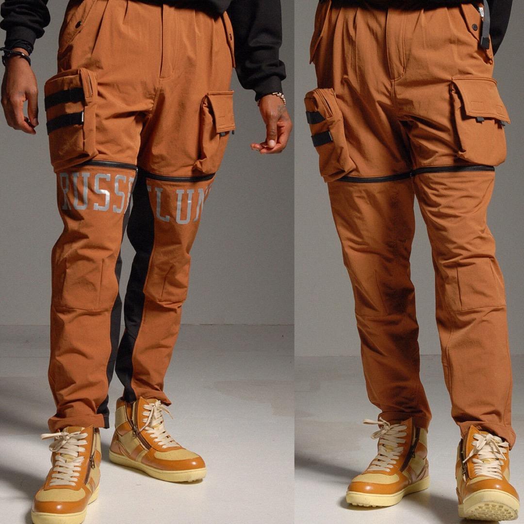 【size7】秋冬 定価66,000円 ラッセルノ ゴルフ CUSTOM パンツ