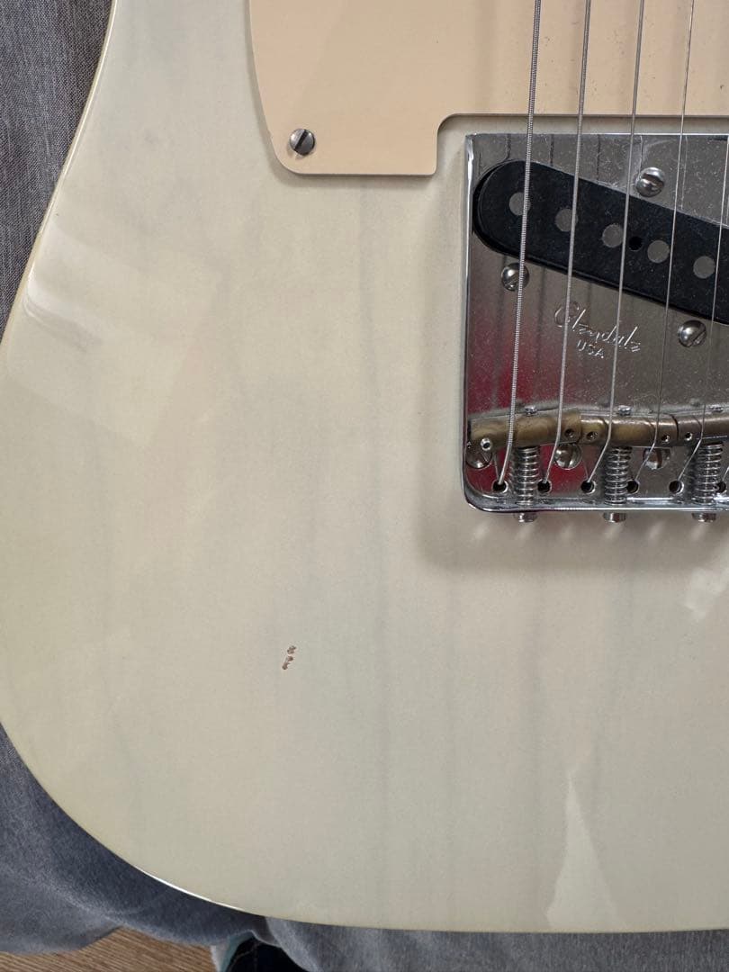 fender（Mexico）esquire