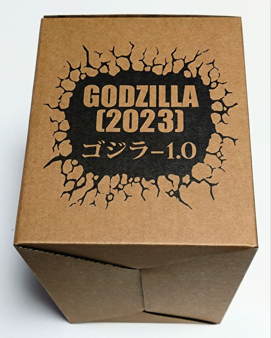 ゴジラ -1.0 　マイナス ワン（2023）デフォリアル フィギュア