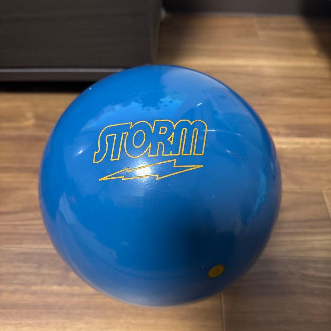STORM Ion Pro Solid アイオンプロソリッド15ポンド