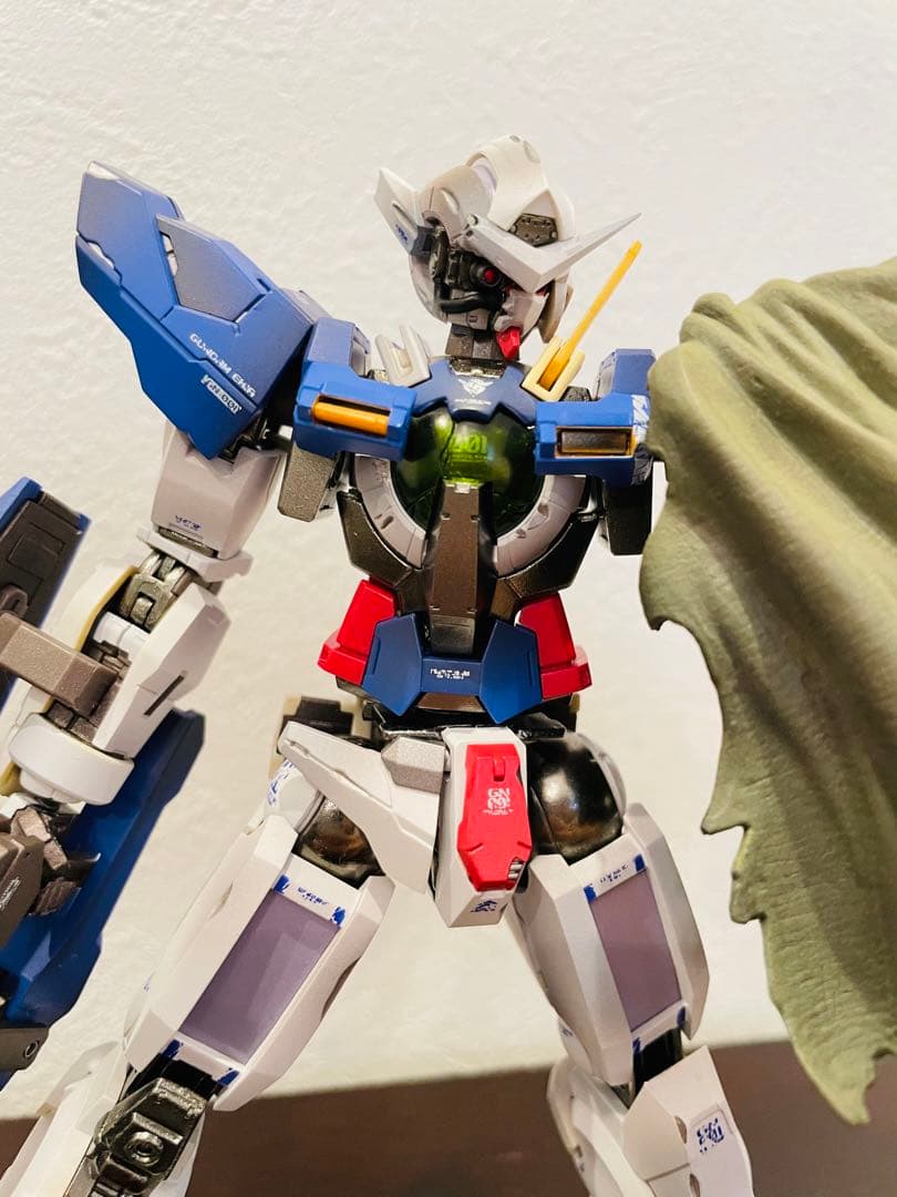 LBUILD メタルビルド ガンダムエクシアリペア
