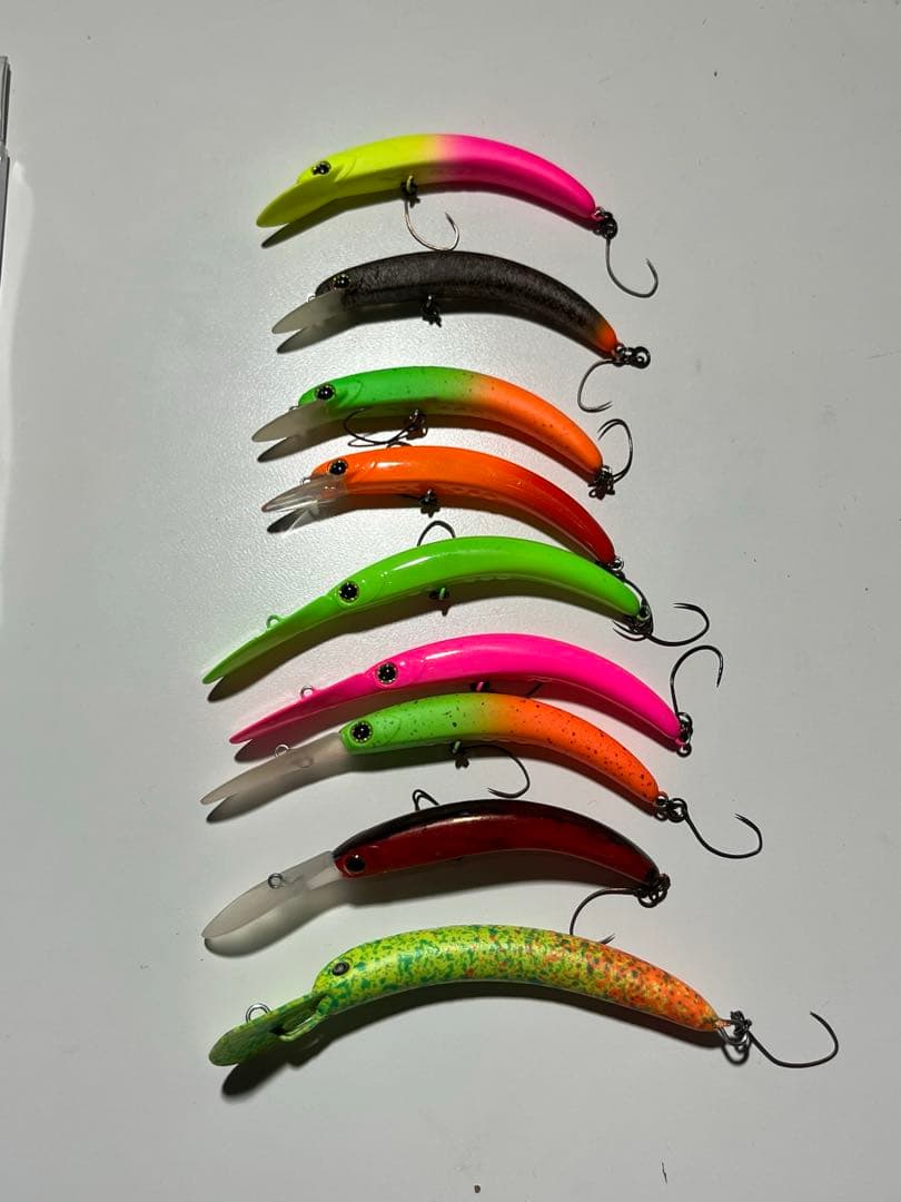 エリアトラウト　ルアーまとめ売り