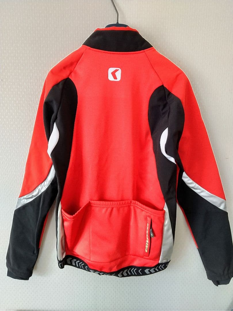 SOBIKEサイクルジャケットとロングパンツの２点