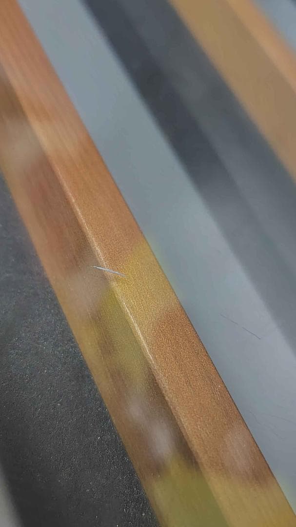 【純正廃盤】ZIPPO木製ディスプレイケースクリア版2段 25年前購入