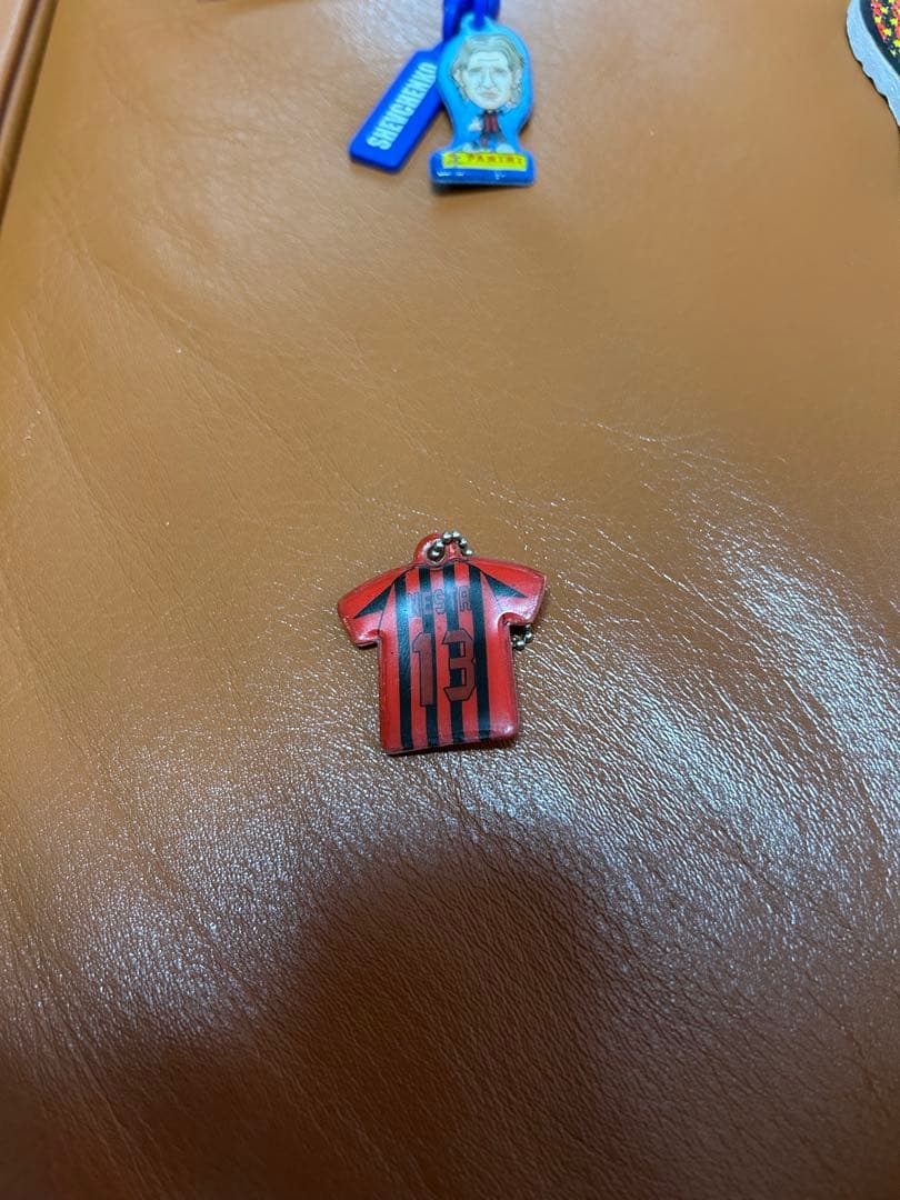 ACミラン 記念グッズセット ブレスレット ステッカー キーホルダー Milan