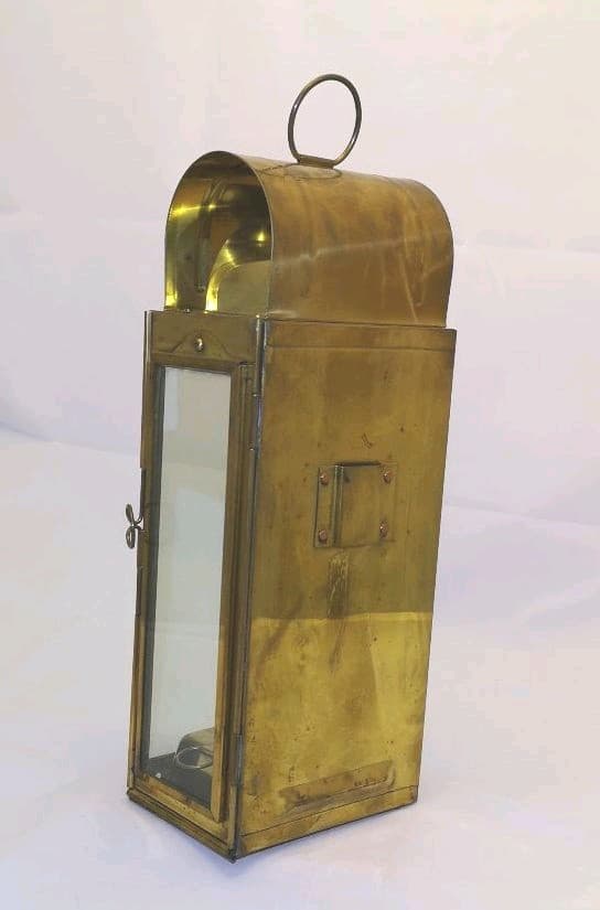 アンティーク オイルランプ