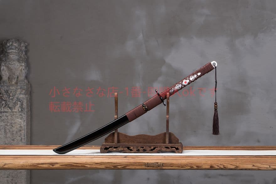 武具　刀装具　日本刀　模造刀  短刀    居合刀 斬馬刀