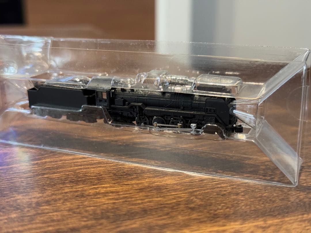 カ*メ様 天賞堂　D51 長野式集煙装置付　Zゲージ