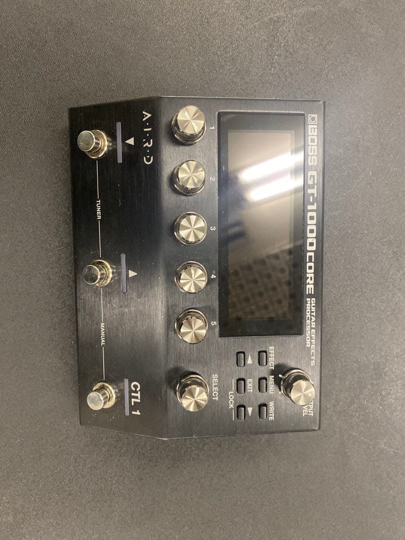 ギター gt-1000core