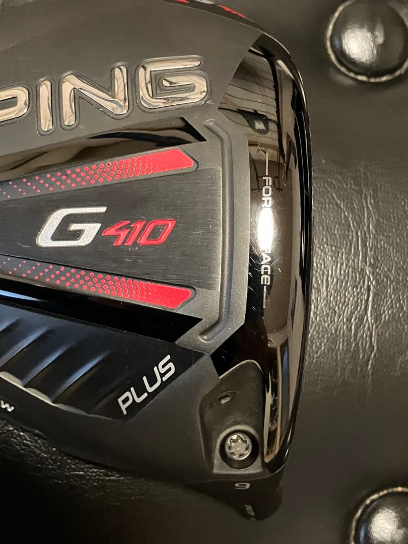Ping G410 Plus 9° ドライバー　ヘッドのみ