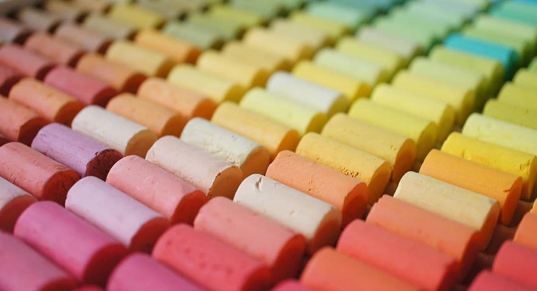 【木箱入】ゴンドラパステル242色/王冠化学工業所