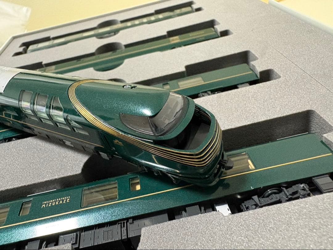 TOMIX TWILIGHT瑞風 10両セット