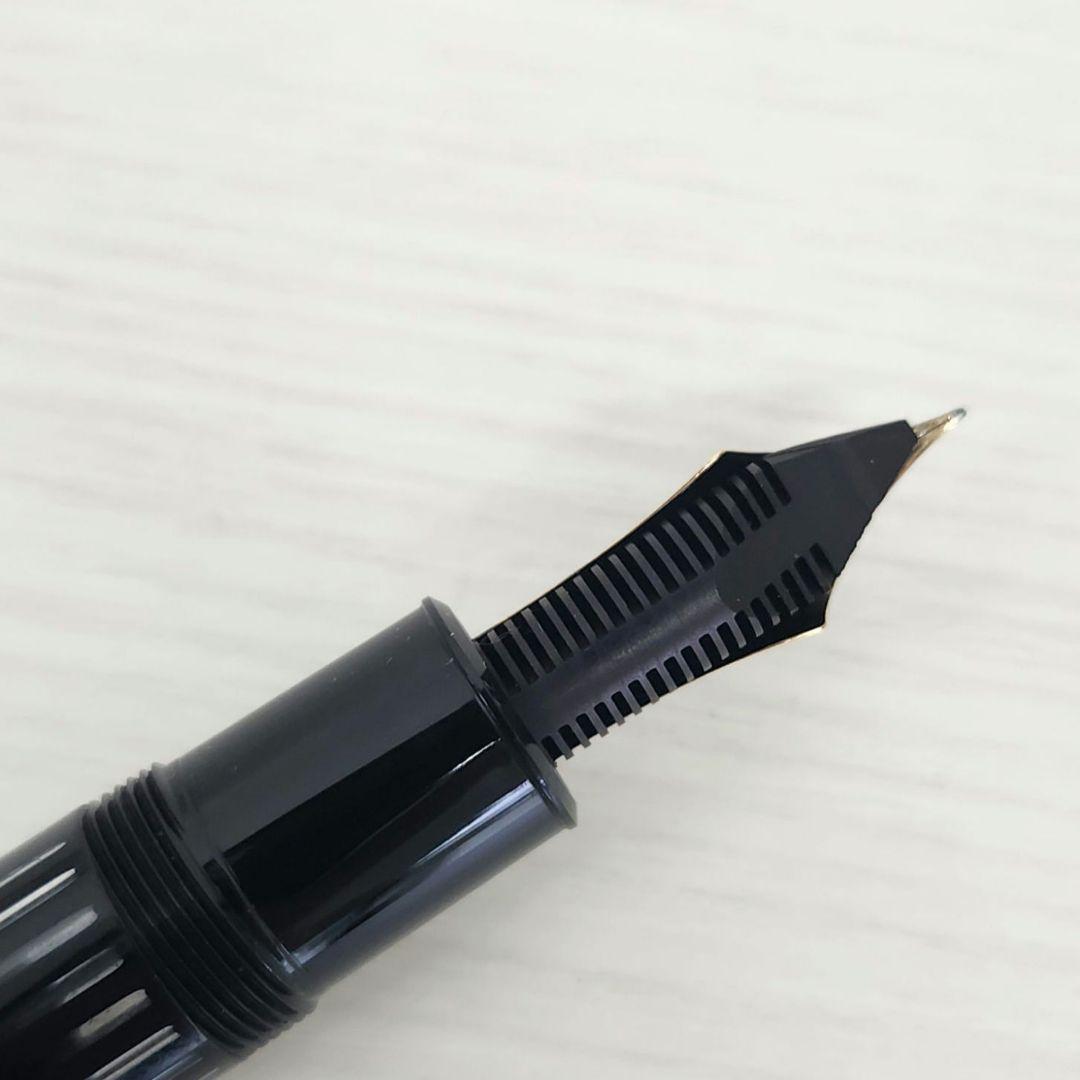 モンブラン マイスターシュテュック 万年筆 14Kゴールド 585 No.149