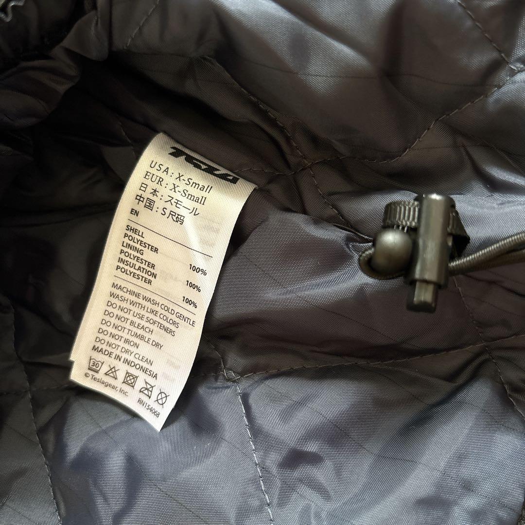 [テスラ] スキージャケット ジャケット レディース スキーウェア Sサイズ