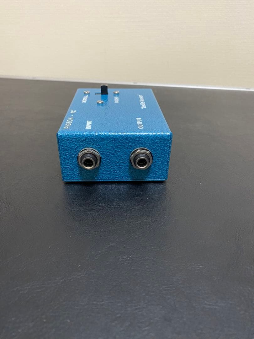 ギター Pigeon FX JohnHornbySkewes TrebleBooster