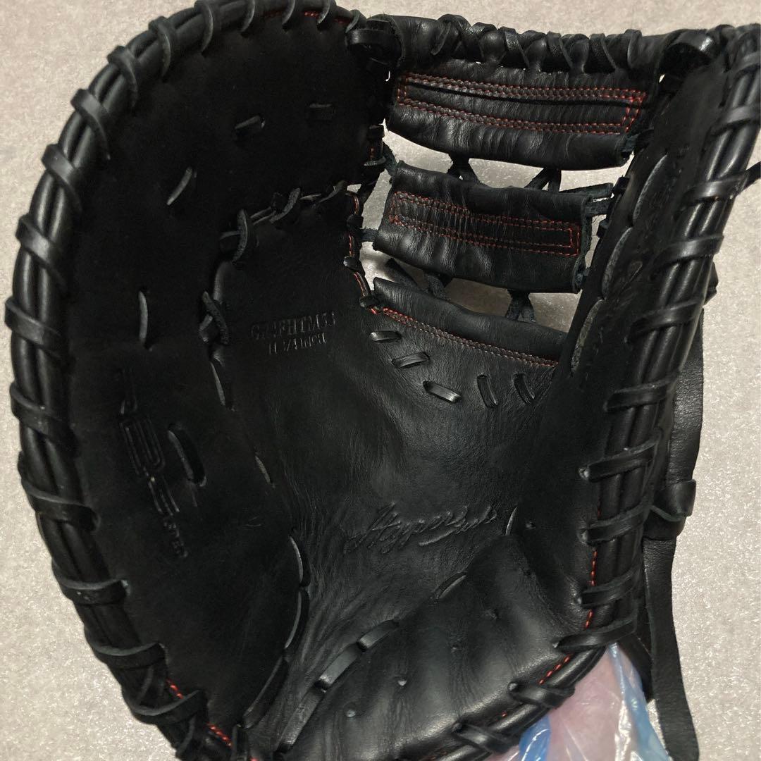ローリングス 一般 大人 軟式 左 野球 グローブ ファーストミット 美品即戦力