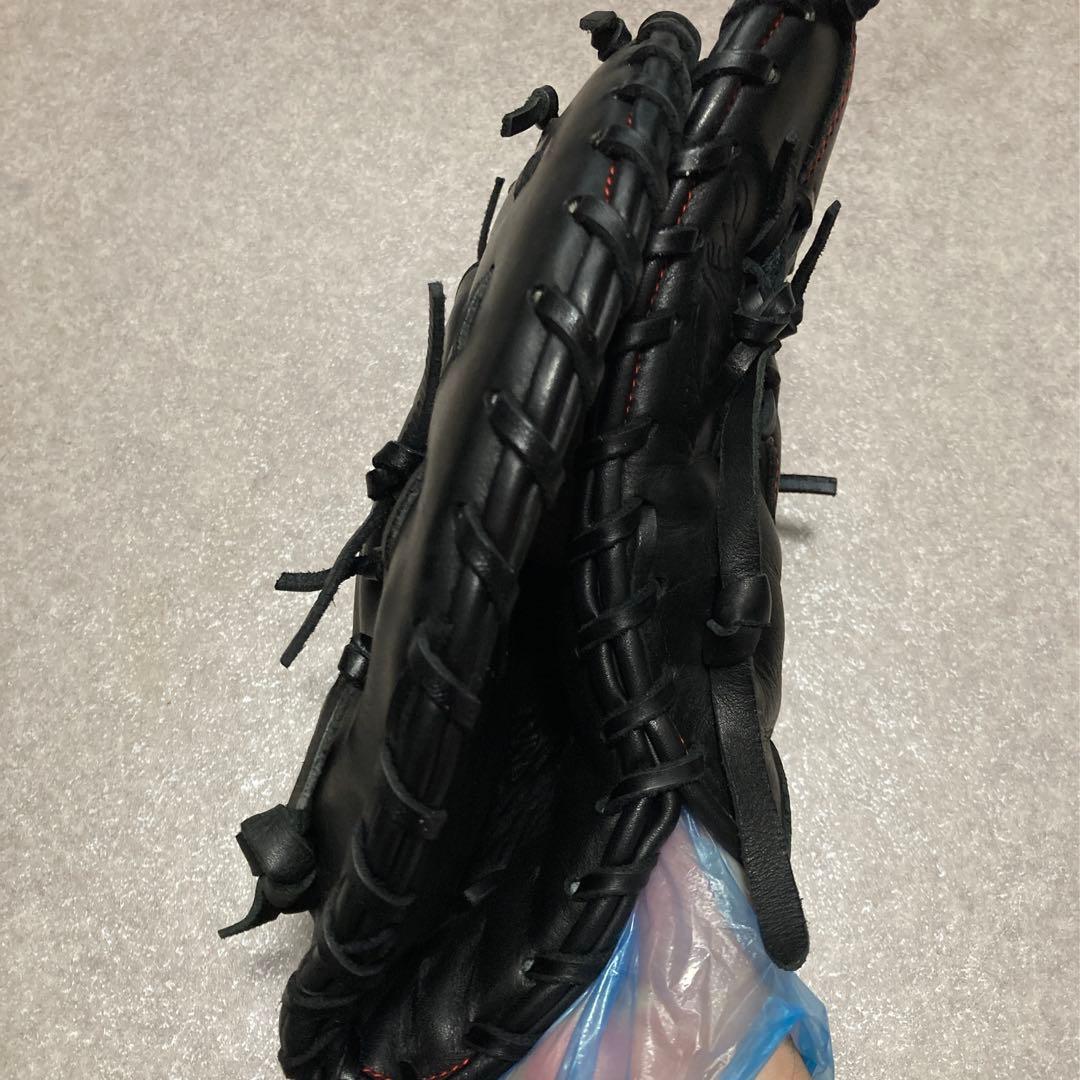 ローリングス 一般 大人 軟式 左 野球 グローブ ファーストミット 美品即戦力