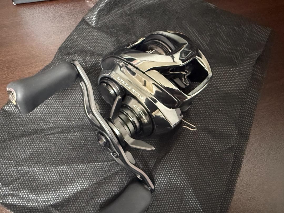 リール DAIWA 24 STEEZ SV TW 100H