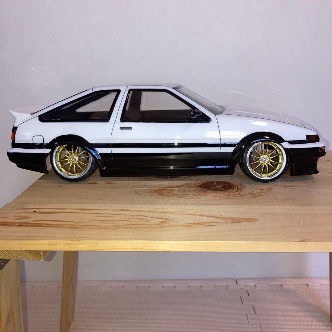 パンドラ　トレノAE86 3DR ボディ