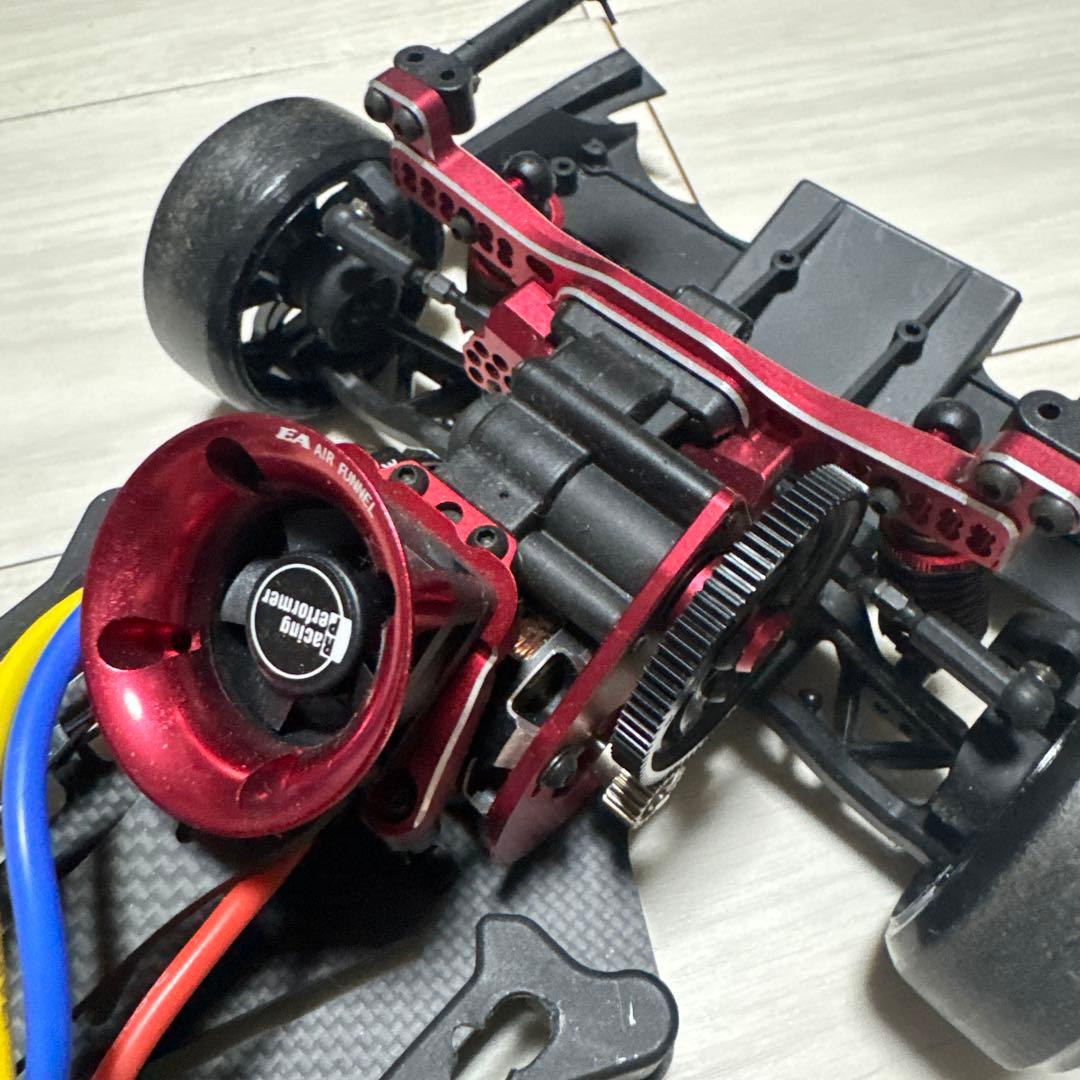 rai YD-2EXII YD-2 バッテリー 充電器 ボディ セット