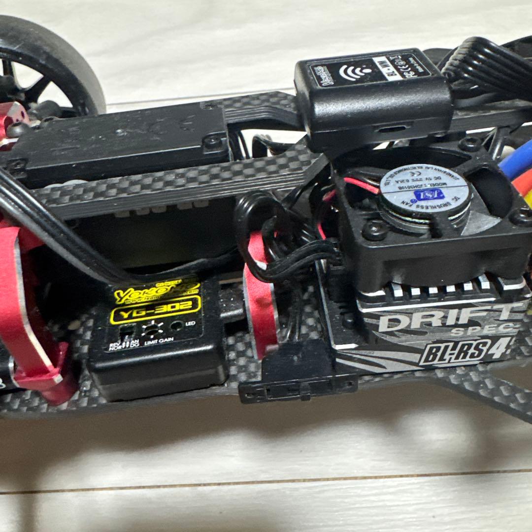 rai YD-2EXII YD-2 バッテリー 充電器 ボディ セット