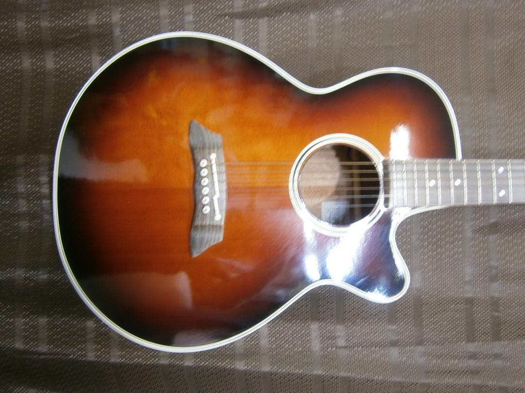 値下げ・タカミネ＜PT-106＞日本製・エレアコ