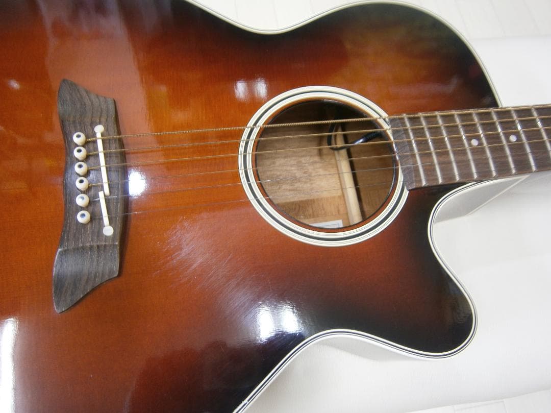 値下げ・タカミネ＜PT-106＞日本製・エレアコ