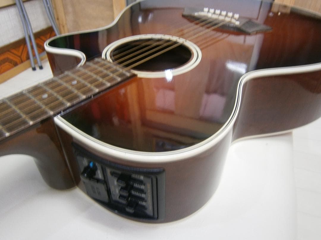 値下げ・タカミネ＜PT-106＞日本製・エレアコ